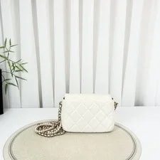 Chanel Classic Flap Square Crossbody 2