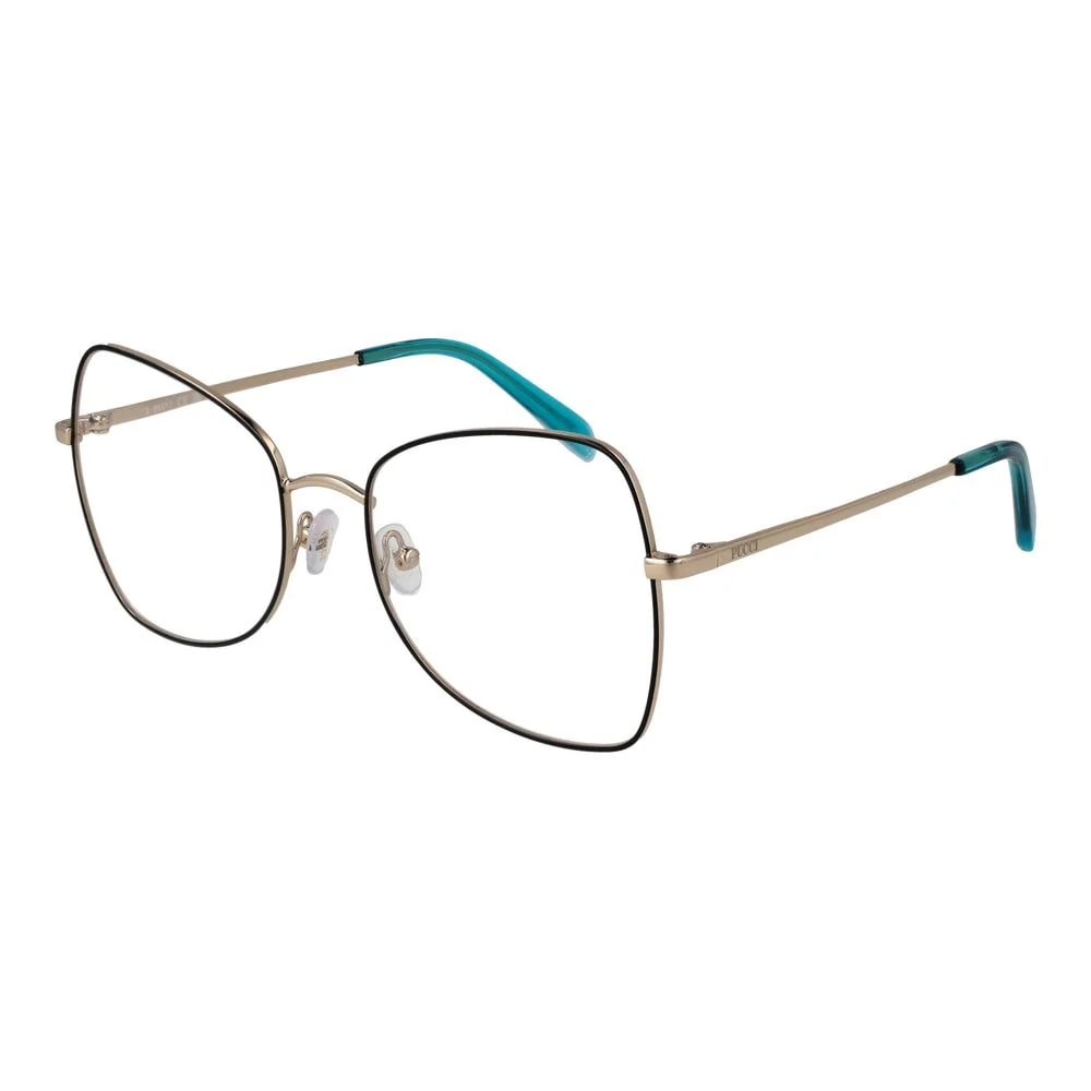 Emilio Pucci — Metal Glasses (Frames) — Accessory — resale
