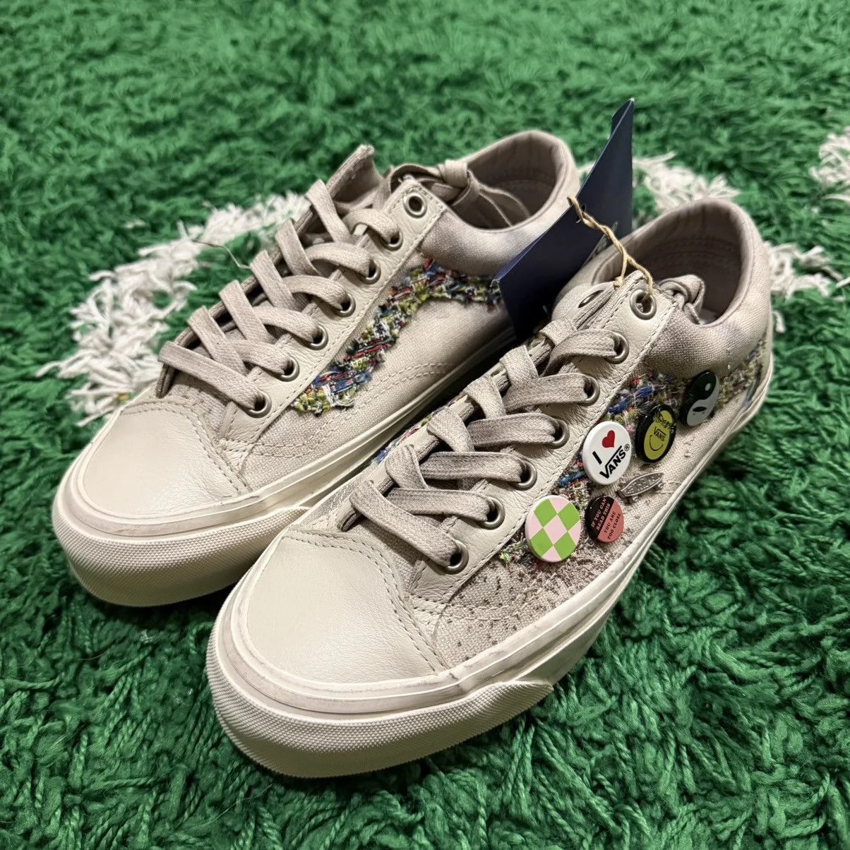 Vans Old Skool 36 LX Souvenir 6m 2