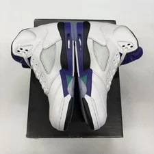 Jordan 5 Retro Grape (2025) - Size 10.5 | Ships Fast | Free Ship 3