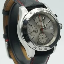 Tudor Chronautic Automatic Chrono 79380 40MM Steel Top State T096 2