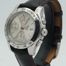 Tudor Chronautic Automatic Chrono 79380 40MM Steel Top State T096 4
