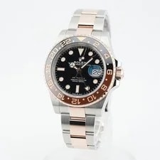 Rolex GMT Master-II 126711CHNR Warranty 2020 Box/Paper 2