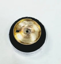 Original Rolex Datejust 26mm Champagne Sticks Dial Swiss Made 3