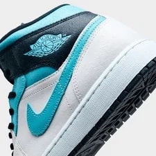 Air Jordan Retro 1 Mid SE Casual Shoes / Chill/ IM6567 121 2