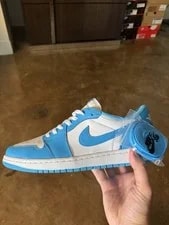Eric Koston X Air Jordan 1 SB Low 2