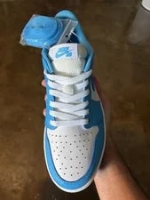 Eric Koston X Air Jordan 1 SB Low 4