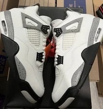 Air Jordan 4 Retro OG ' 2025 FV5029-100 2