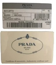 Prada Metal Bronzo Bauletto Satchel Gyuh 3