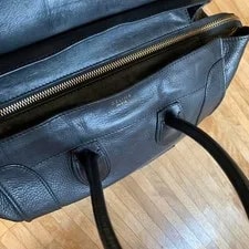 Celine Luggage Shopper Authentic Phoebe 4