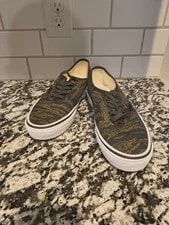 Vans — Vans Skate Authentic Tiger Camo Shoes — Sneaker — resale