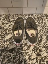 Vans Skate Authentic Tiger Camo Shoes 3