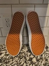 Vans Skate Authentic Tiger Camo Shoes 4