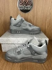 Size 7 - Air Jordan 4 Retro SE Wet 4