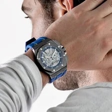 Audemars Piguet Royal Oak Offshore 26540ST.OO.A027CA.01 Tourbillon Chronograph 2