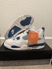 Air Jordan — Air Jordan 4 Retro 2024 Military , Size 11.5, FV5029-141 — Sneaker — resale