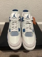 Air Jordan 4 Retro 2024 Military , Size 11.5, FV5029-141 2
