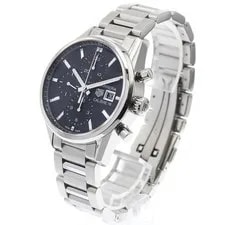 TAG Heuer Carrera Caliber 16 CBK2110 41mm SS Black Dial Automatic #C177 2