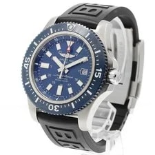 Breitling Superocean 44 Special Y1739316/C959 44mm SS Blue #C5674 2
