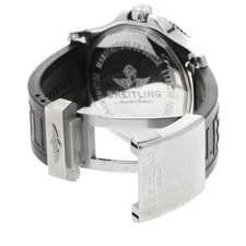 Breitling Superocean 44 Special Y1739316/C959 44mm SS Blue #C5674 3