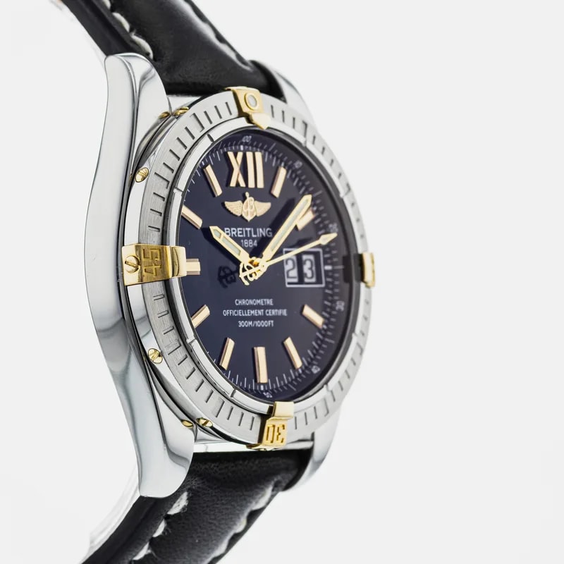 Breitling Windrider Cockpit A49350 4