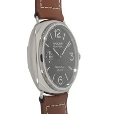 Panerai Radiomir Black Seal 8 Days Acciaio PAM00609 R Serial Number G1018 2