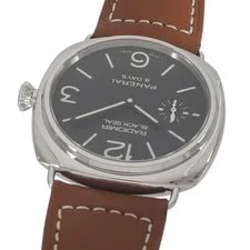 Panerai Radiomir Black Seal 8 Days Acciaio PAM00609 R Serial Number G1018 4