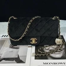 Chanel — Chanel Classic Flap Large Crossbody Duty Paid — Handbag — resale