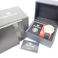 TAG Heuer Formula 1 Chronograph Manchester United CAZ101M.FT8024 2