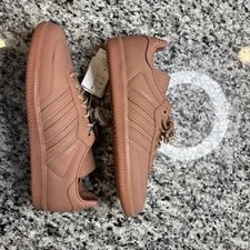 Adidas X Pharrell Humanrace Samba " " Low Top 3