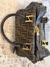Fendi Print With Strap Details 2