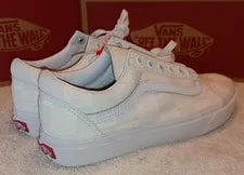 Vans 7/ 8.5 Old Skool DIY Checkerboard True VN0A5KRF8AX 2