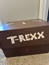 Jordan CJ-1 T-Rexx 2