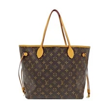 Louis Vuitton — Louis Vuitton Neverfull Medium #6ECK — Handbag — resale