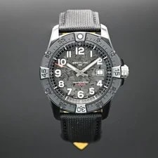 Breitling — Breitling Avenger S17328101B1X1 42mm Black Dial Titanium — Watch — resale