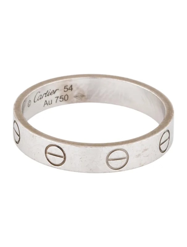 Cartier — Love , Small Model — Jewelry — resale