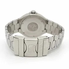 Omega Seamaster 200M Pre-Bond 368.1062 Stainless Steel 36mm Black Dial #TSW432 2