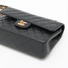 Chanel Matelasse 23 Small Skin Double Flap Double Chain Me 3