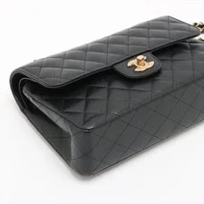 Chanel Matelasse 23 Small Skin Double Flap Double Chain Me 4
