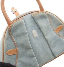 Christian Dior Double Saddle Bowler 3