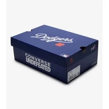 Converse — Converse Chuck Taylor All Star Dodgers Undefeated High Top Limited — Sneaker — resale