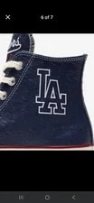 Converse Chuck Taylor All Star Dodgers Undefeated High Top Limited 2
