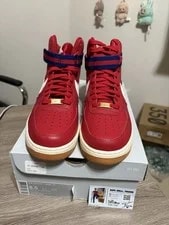 Size 8.5 - Nike AIR Force 1 High GYM Deep GUM 4