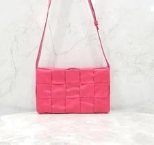 Bottega Veneta — Bottega Veneta Cassette Crossbody 667298 155085036 — Handbag — resale