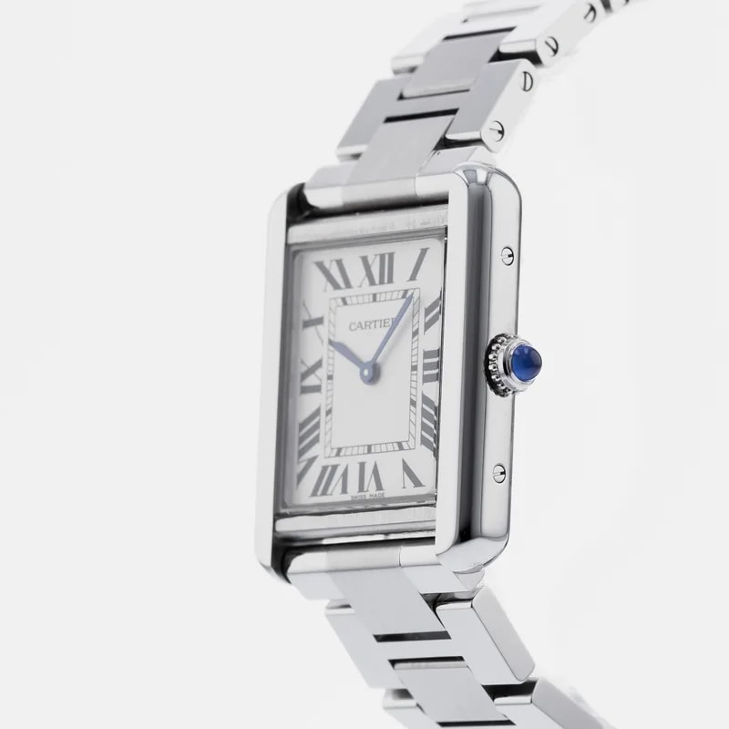 Cartier Tank Solo W5200014 2