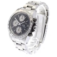 Tudor — Tudor Oyster Date Chrono 79180 39mm SS Black / Silver #C2773 — Watch — resale