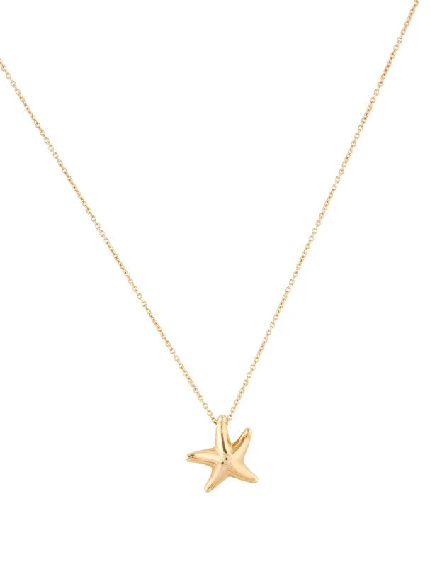 Tiffany & Co. — 18K Starfish — Jewelry — resale
