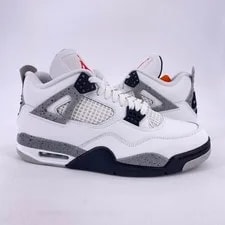 Jordan — Air Jordan 4 Retro " 2025 - Size 10.5 - fv5029 100 (7006-26) — Sneaker — resale