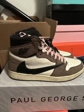 Jordan 1 High — Sneaker — resale