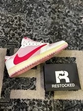 Nike Air Jordan 1 Low "Shy " — Sneaker — resale